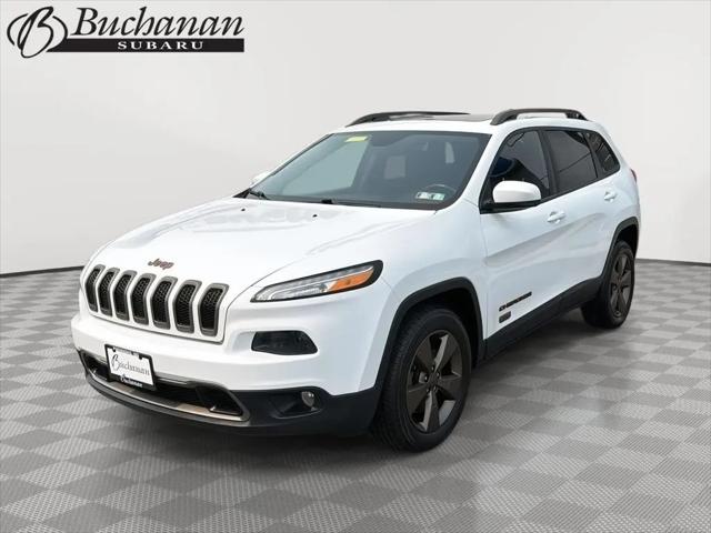 2017 Jeep Cherokee 75th Anniversary Edition for sale in Pocomoke City, MD