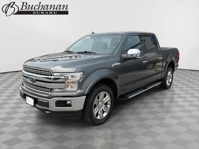 2018 Ford F-150 LARIAT for sale in Pocomoke City, MD