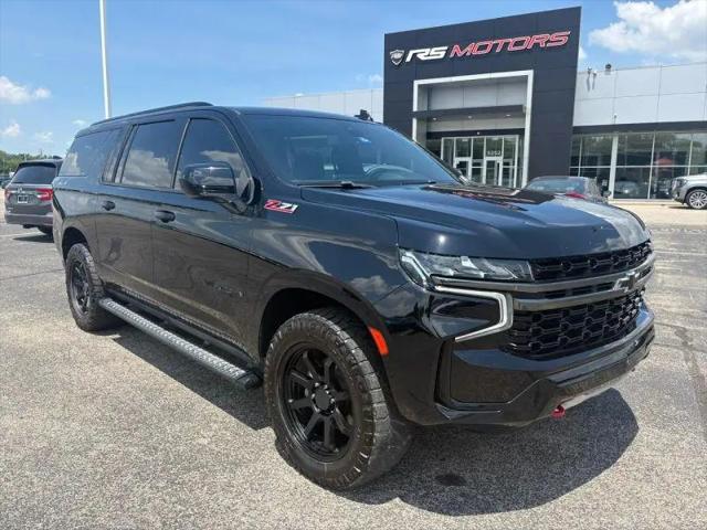 2021 Chevrolet Suburban 4WD Z71 for sale in Indianapolis, IN