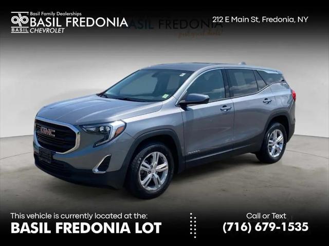 2018 GMC Terrain SLE for sale in Fredonia, NY