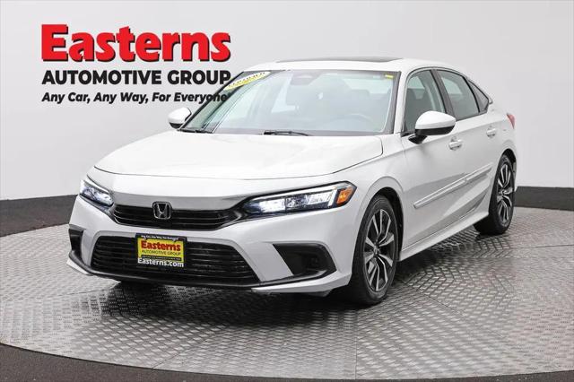 2024 Honda Civic EX for sale in Baltimore, MD