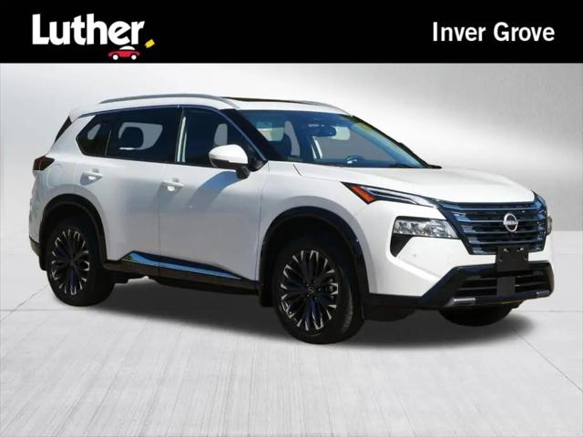 2024 Nissan Rogue Platinum Intelligent AWD for sale in Inver Grove Heights, MN