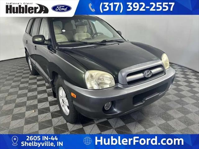2006 Hyundai Santa Fe Limited for sale in Shelbyville, IN