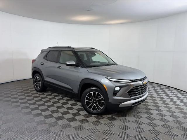 2024 Chevrolet TrailBlazer FWD LT for sale in Mishawaka, IN