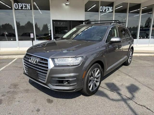 2019 Audi Q7 55 Premium for sale in Edmonds, WA
