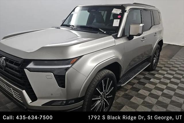 2024 Lexus GX 550 Luxury for sale in St George, UT