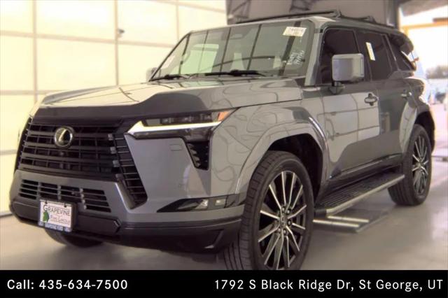 2024 Lexus GX 550 Luxury for sale in St George, UT