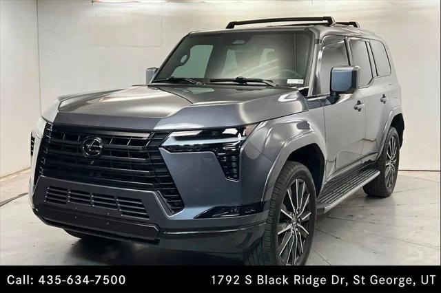 2024 Lexus GX 550 Luxury for sale in St George, UT