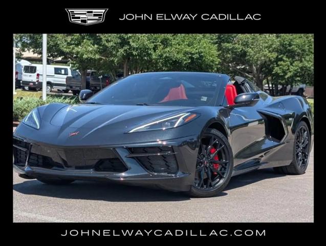 2024 Chevrolet Corvette Stingray RWD Convertible 1LT for sale in Lone Tree, CO