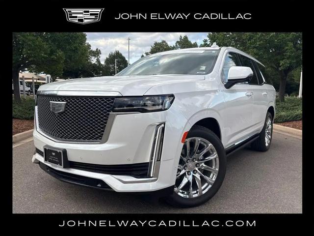 2023 Cadillac Escalade 4WD Premium Luxury Platinum for sale in Lone Tree, CO