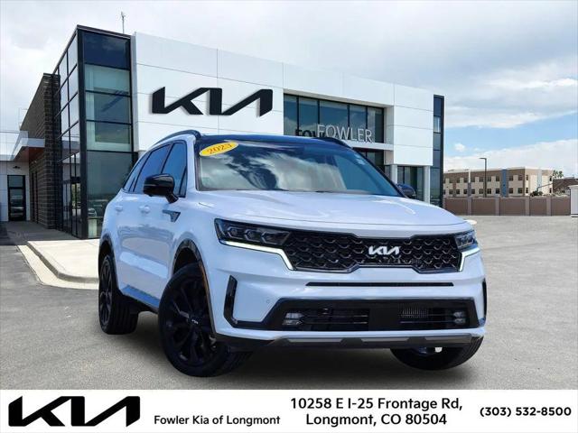 2023 Kia Sorento SX Prestige for sale in Longmont, CO