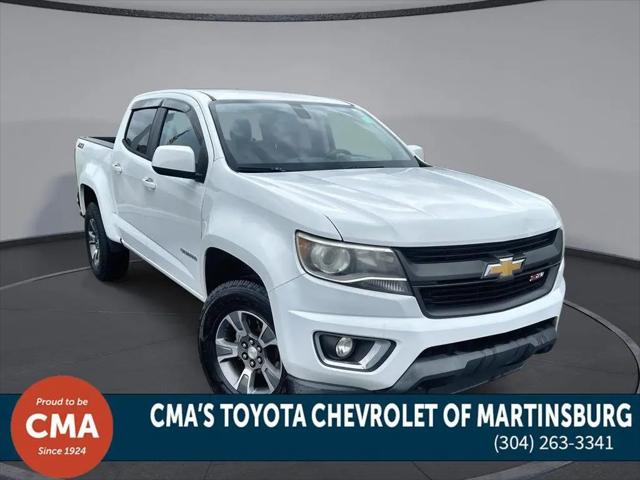 2015 Chevrolet Colorado Z71 for sale in Martinsburg, WV