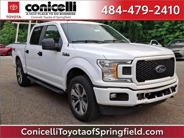 2020 Ford F-150 XL for sale in Springfield, PA