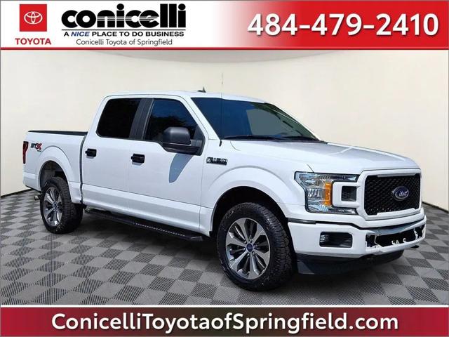 2020 Ford F-150 XL for sale in Springfield, PA