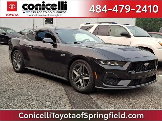 2024 Ford Mustang GT Fastback for sale in Springfield, PA
