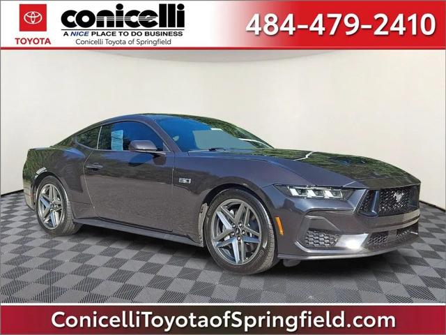 2024 Ford Mustang GT Fastback for sale in Springfield, PA