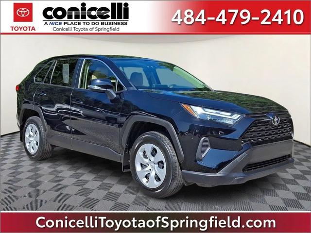 2023 Toyota RAV4 LE for sale in Springfield, PA