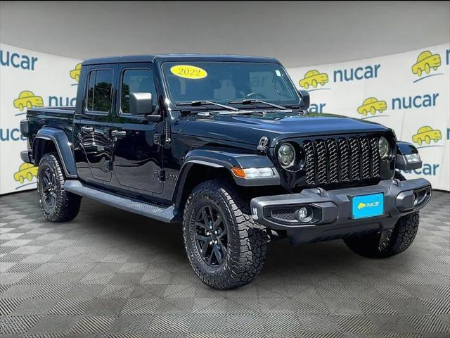 2022 Jeep Gladiator Sport for sale in Concord, NH