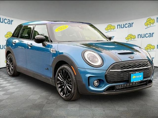 2024 MINI Cooper Clubman Cooper S for sale in Concord, NH