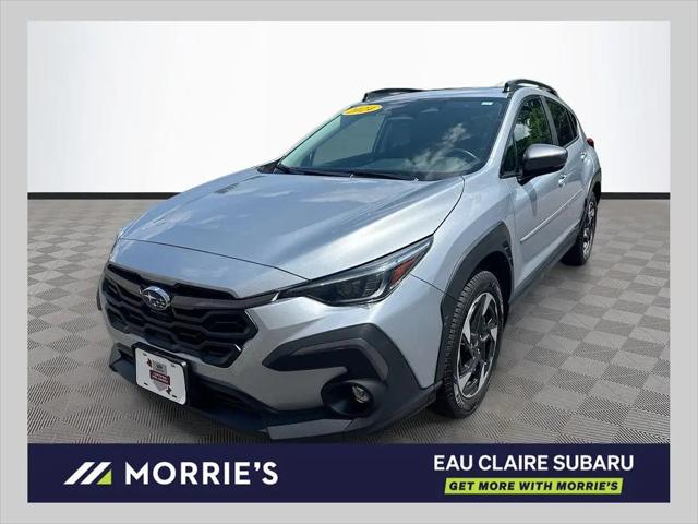 2024 Subaru Crosstrek Limited for sale in Eau Claire, WI