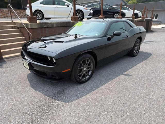 2018 Dodge Challenger GT AWD for sale in Pleasant Gap, PA