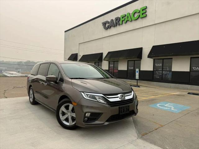 2018 Honda Odyssey EX for sale in Parma, OH