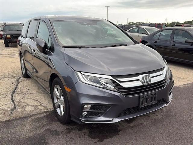 2018 Honda Odyssey EX-L for sale in Garrett, IN
