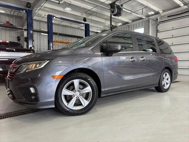 2018 Honda Odyssey EX-L for sale in Garrett, IN