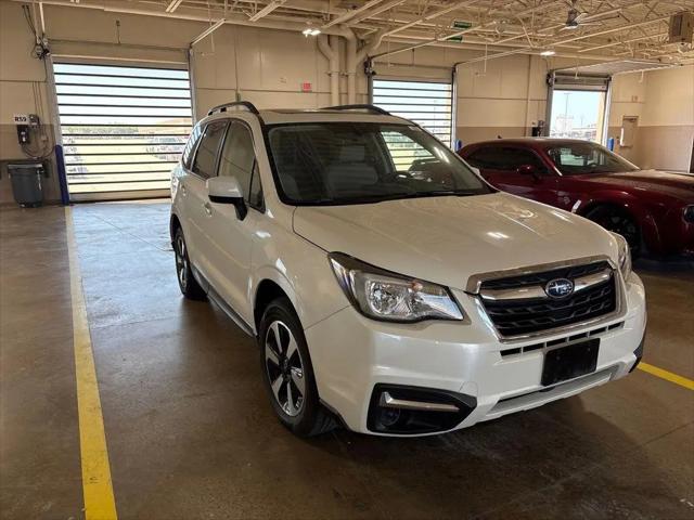 2018 Subaru Forester 2.5i Premium for sale in Garrett, IN