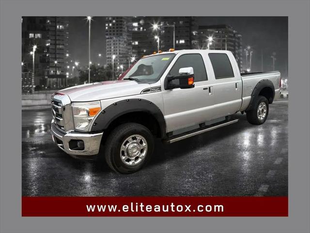 2014 Ford F-250 LARIAT for sale near Huber Heights, OH