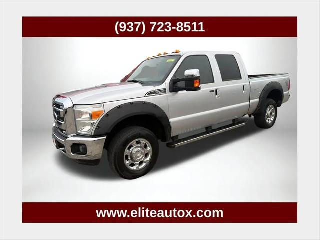 2014 Ford F-250 LARIAT for sale near Huber Heights, OH