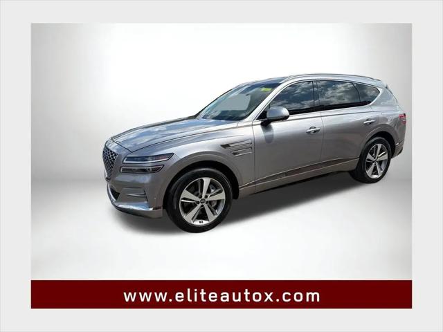2021 Genesis GV80 3.5T AWD Advanced for sale in Huber Heights, OH