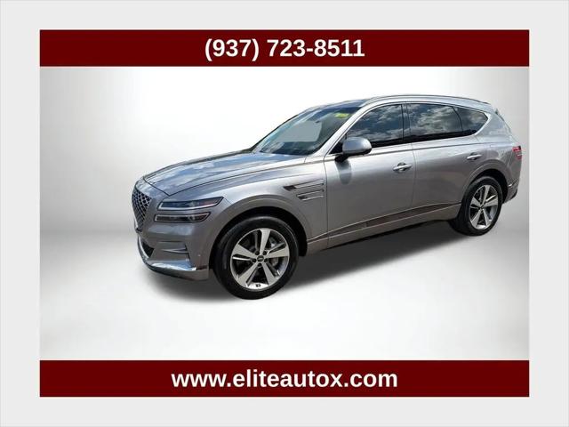 2021 Genesis GV80 3.5T AWD Advanced for sale in Huber Heights, OH