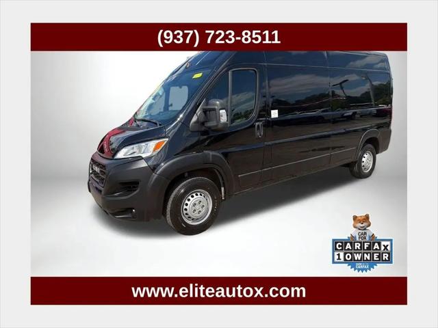 2023 Ram ProMaster 2500 Cargo Van High Roof 159" WB for sale in Huber Heights, OH