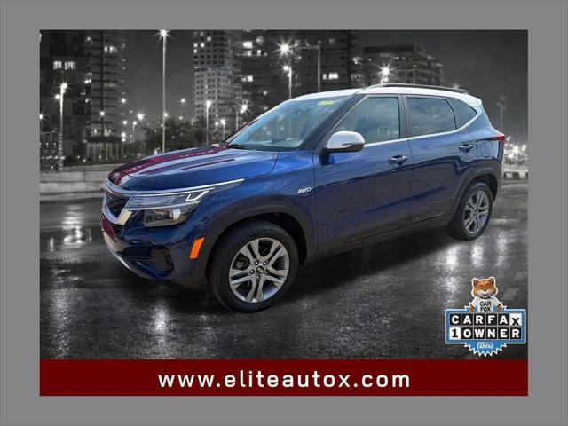 2021 Kia Seltos S for sale in Huber Heights, OH