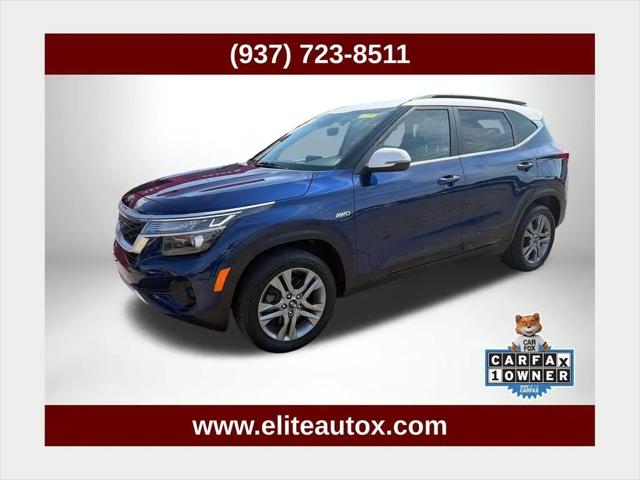 2021 Kia Seltos S for sale in Huber Heights, OH