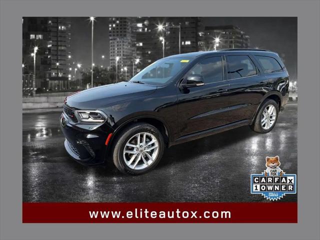 2022 Dodge Durango GT Plus AWD for sale near Huber Heights, OH