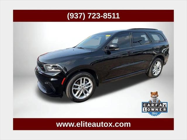 2022 Dodge Durango GT Plus AWD for sale in Huber Heights, OH