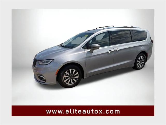 2021 Chrysler Pacifica Touring L for sale near Huber Heights, OH