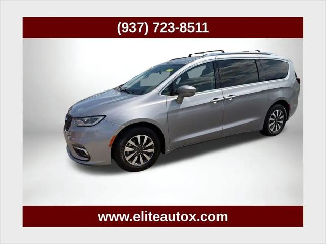 2021 Chrysler Pacifica Touring L for sale near Huber Heights, OH