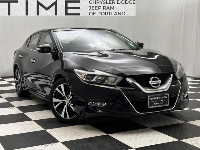 2016 Nissan Maxima 3.5 SL for sale in Portland, OR