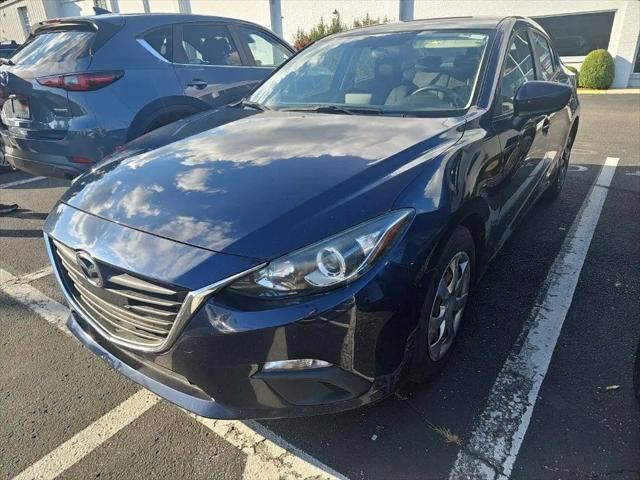 2015 Mazda Mazda3 i Sport for sale in Louisville, KY