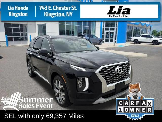 2020 Hyundai Palisade SEL for sale in Kingston, NY