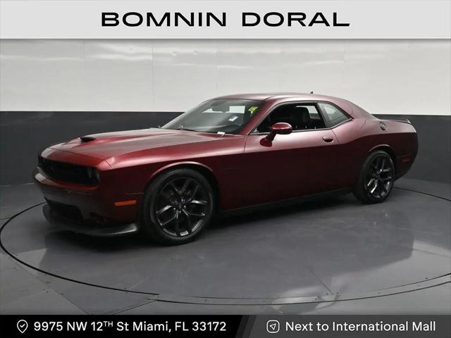 2020 Dodge Challenger R/T for sale in Miami, FL