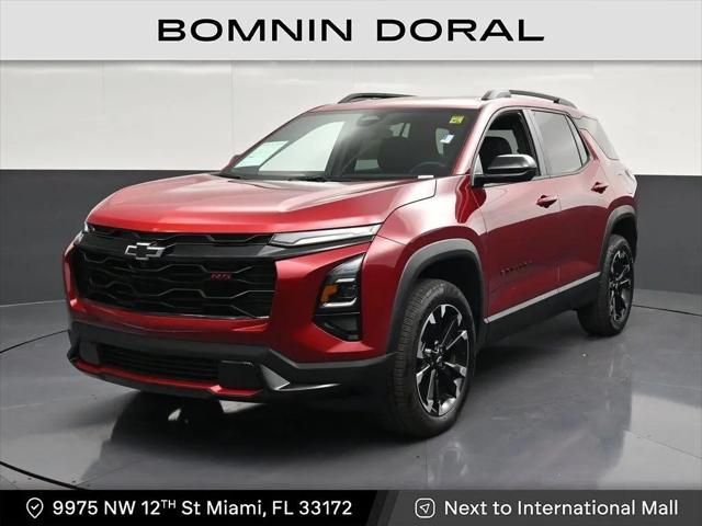 2026 Chevrolet Equinox FWD RS for sale in Miami, FL