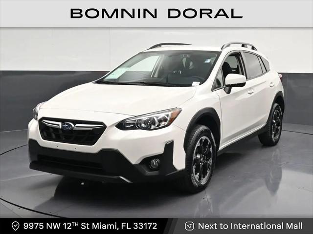 2023 Subaru Crosstrek Premium for sale in Miami, FL
