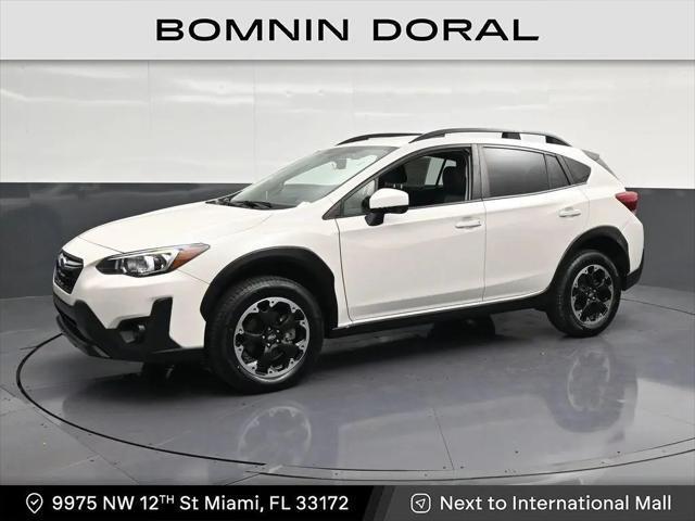 2023 Subaru Crosstrek Premium for sale in Miami, FL