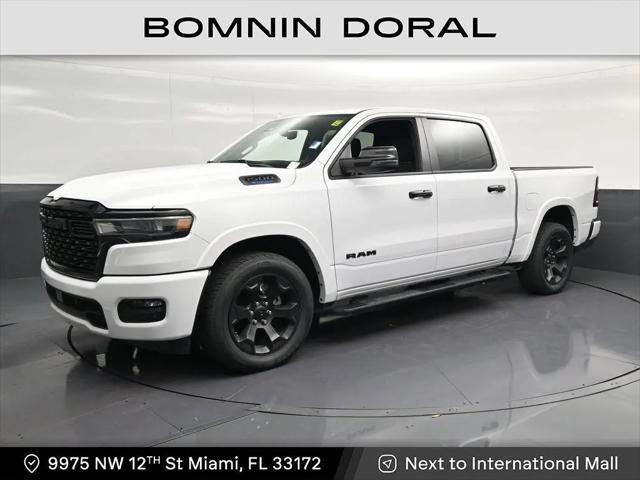2025 Ram 1500 Big Horn Crew Cab 4x2 5'7" Box for sale in Miami, FL