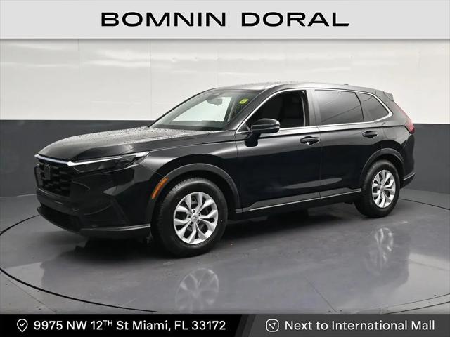 2025 Honda CR-V LX 2WD for sale in Miami, FL