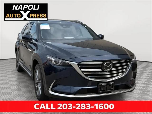 2021 Mazda CX-9 Grand Touring for sale in Milford, CT